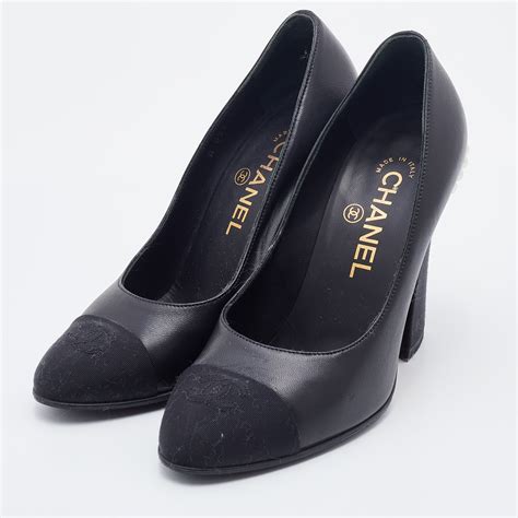 chanel pre-loved pumps uae|Shoes — Fashion .